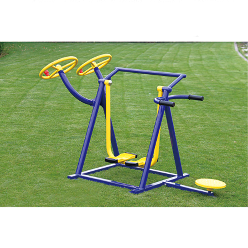 漫步扭腰肩關節三合一