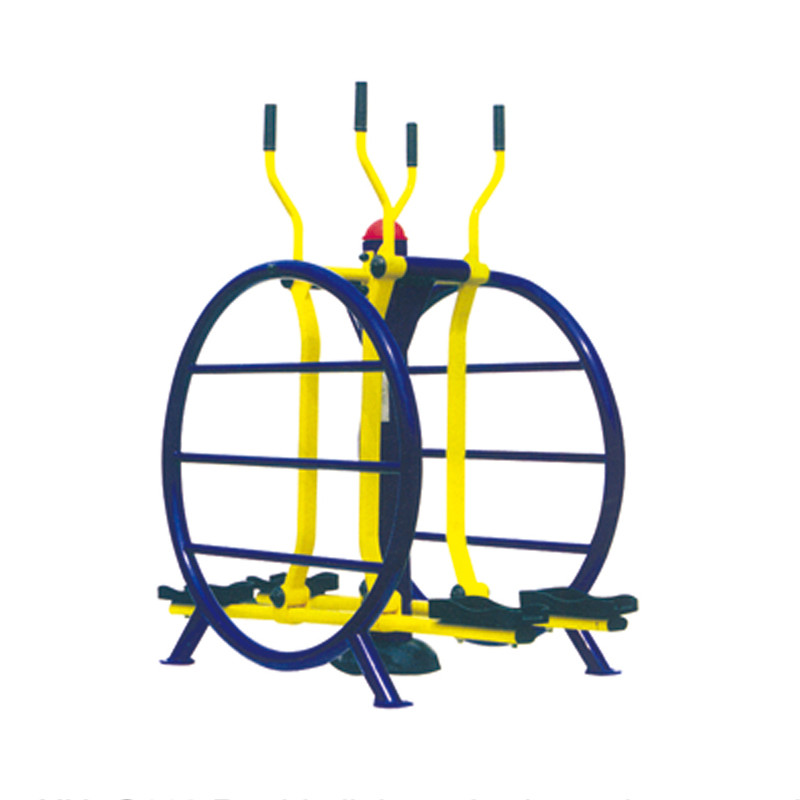 雙人聯動平步機