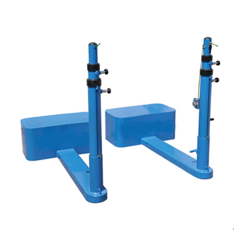 移動羽排網三用柱